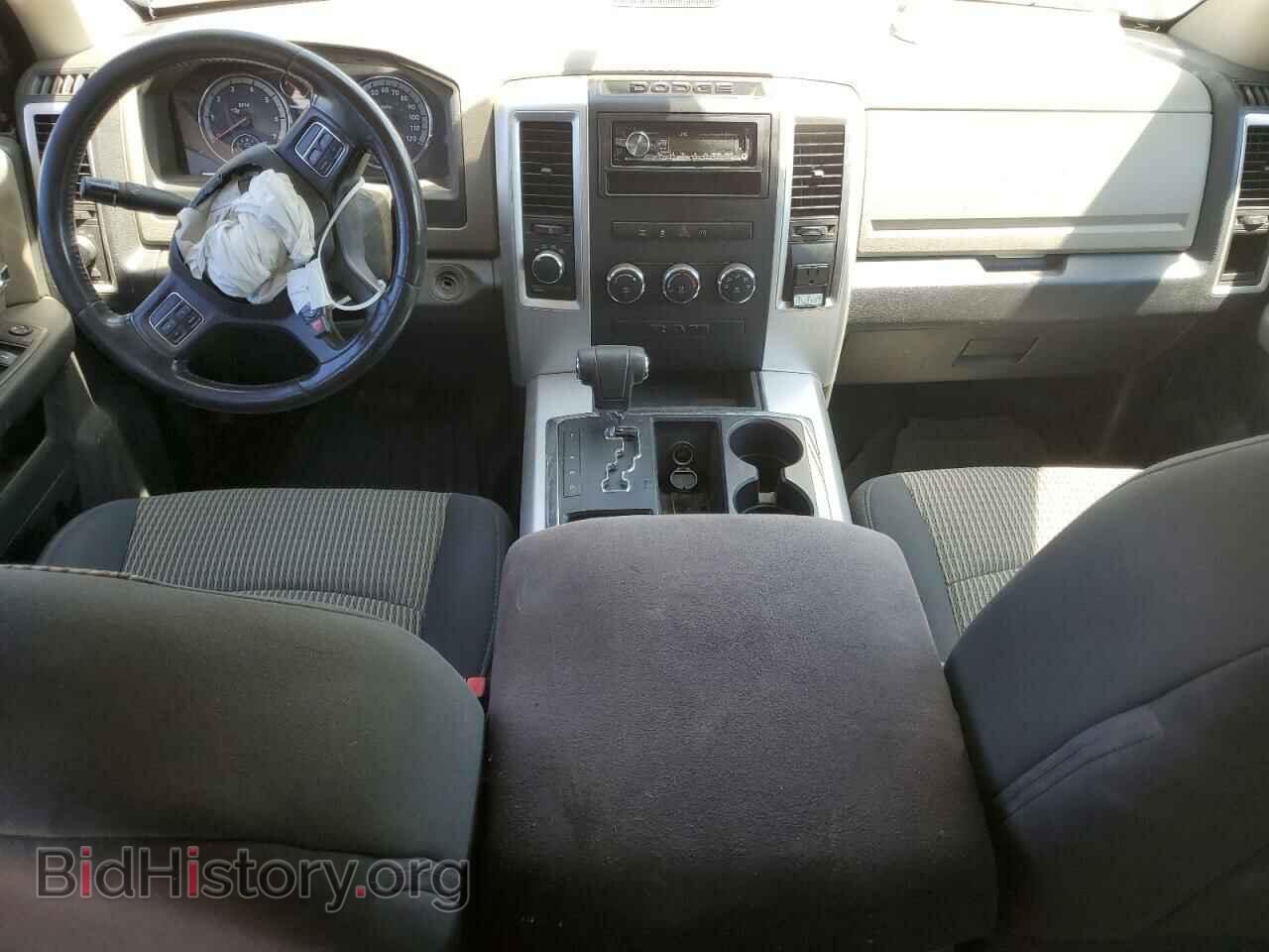 2012 DODGE RAM 1500 - VIN: 1C6RD7GTXCS346870 - Фото 8