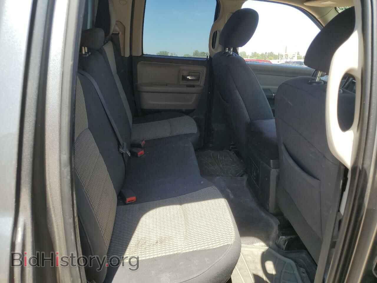 2012 DODGE RAM 1500 - VIN: 1C6RD7GTXCS346870 - Фото 10