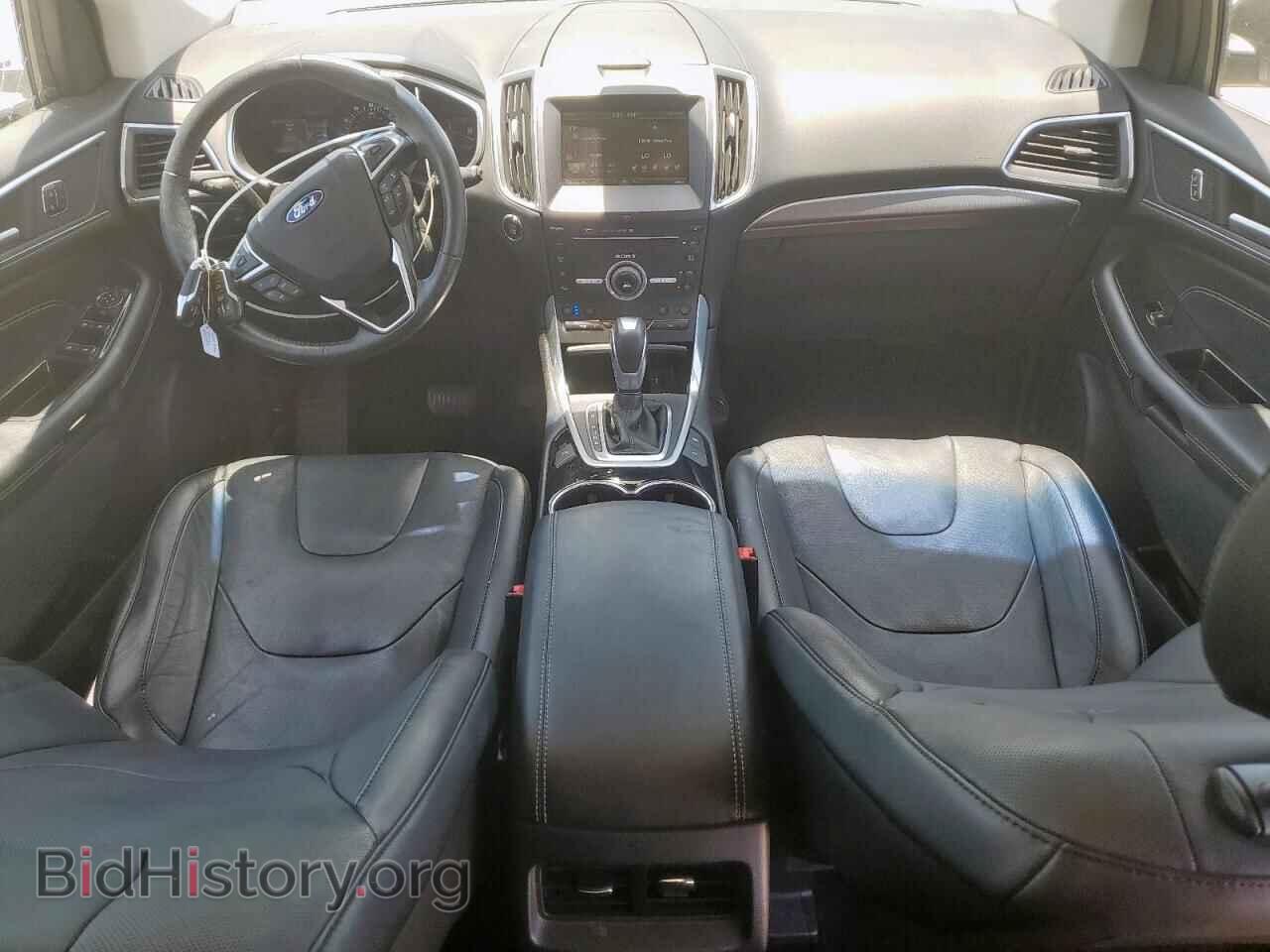 2015 FORD EDGE - VIN: 2FMPK4K83FBB82671 - Photo 8
