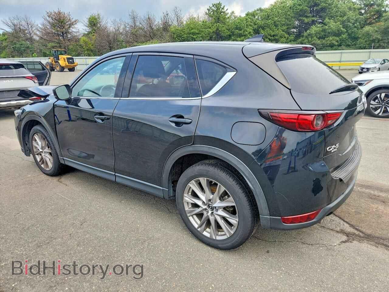 2021 MAZDA CX-5 - VIN: JM3KFBDM7M0402692 - Фото 2
