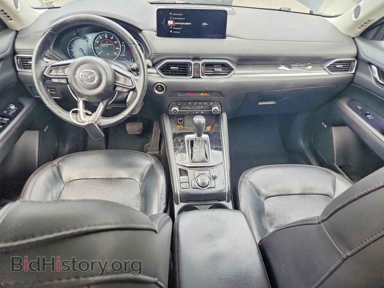 2021 MAZDA CX-5 - VIN: JM3KFBDM7M0402692 - Фото 8