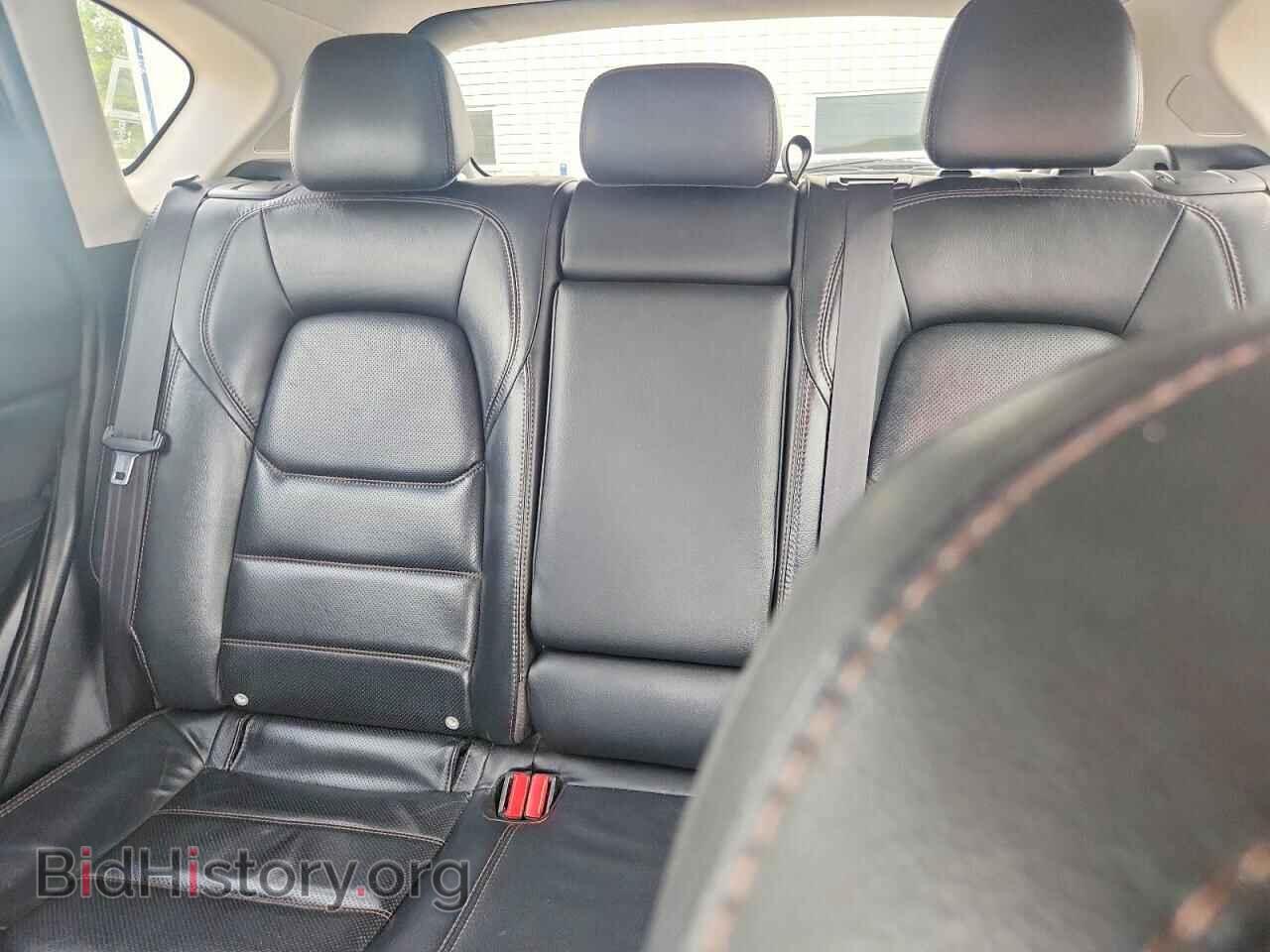 2021 MAZDA CX-5 - VIN: JM3KFBDM7M0402692 - Фото 10
