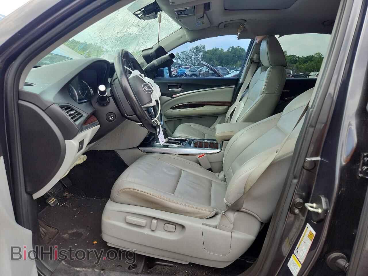 2014 ACURA MDX - VIN: 5FRYD4H40EB027521 - Photo 7