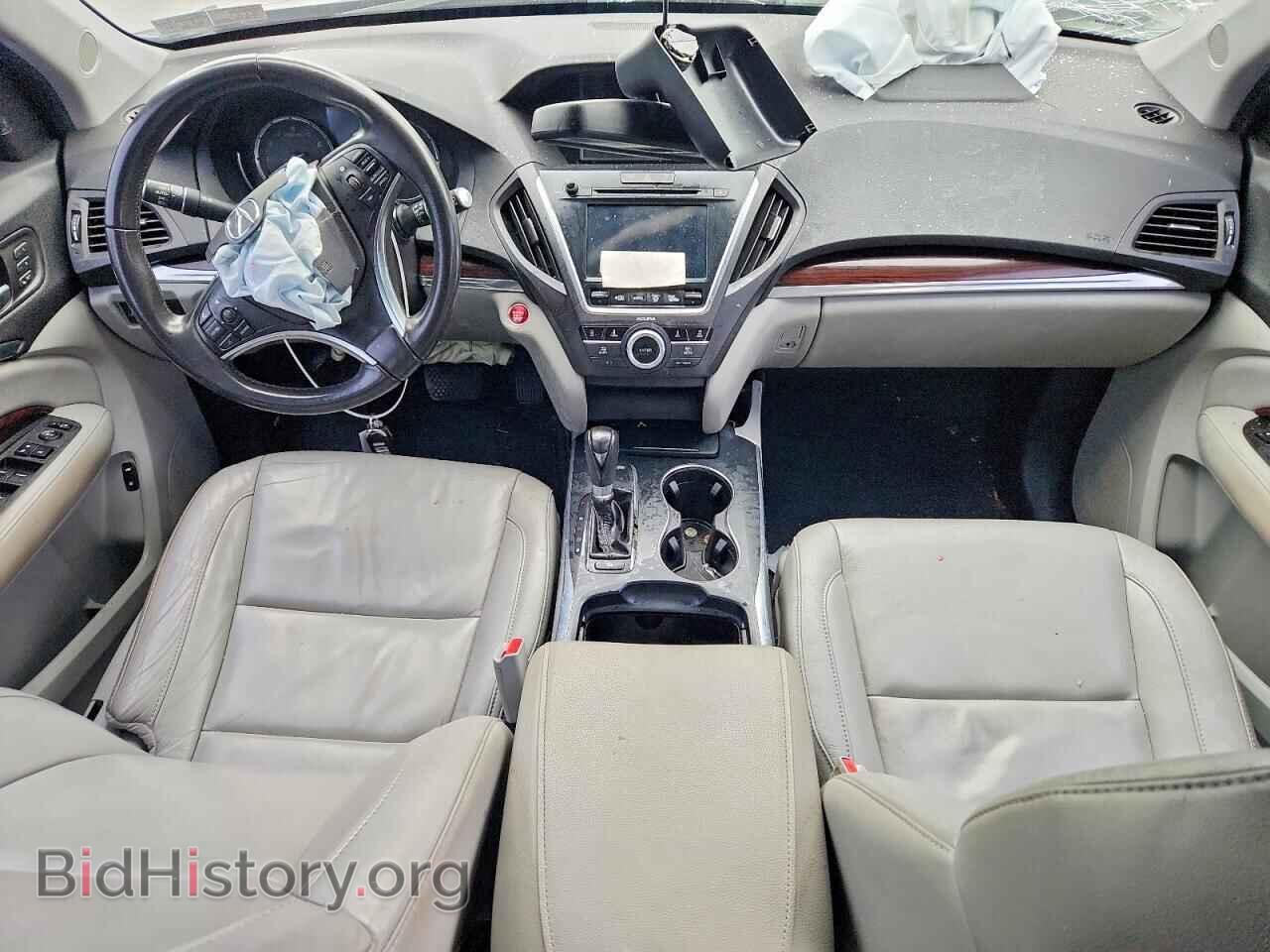 2014 ACURA MDX - VIN: 5FRYD4H40EB027521 - Photo 8