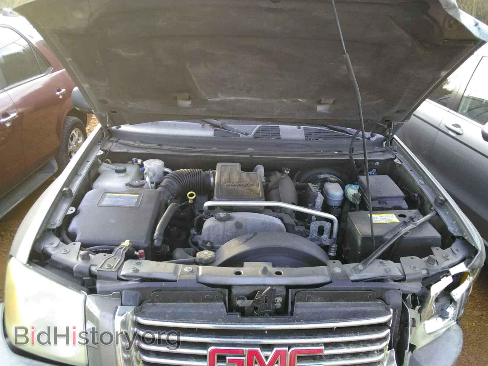 2008 GMC ENVOY - VIN: 1GKDT13S582160617 - Фото 7