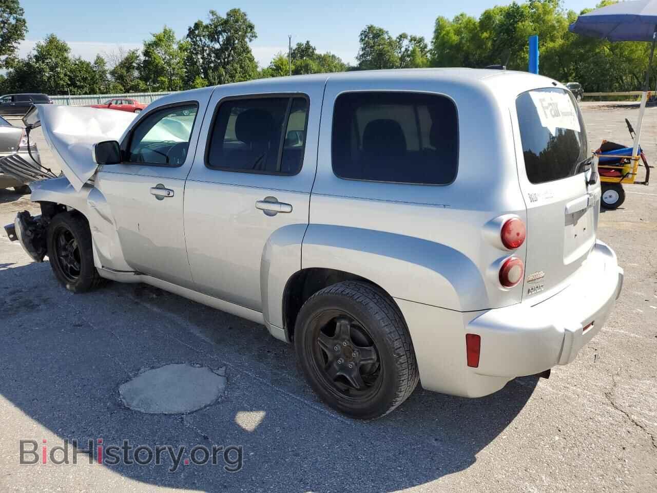 2011 CHEVROLET HHR - VIN: 3GNBABFW2BS554415 - Фото 2