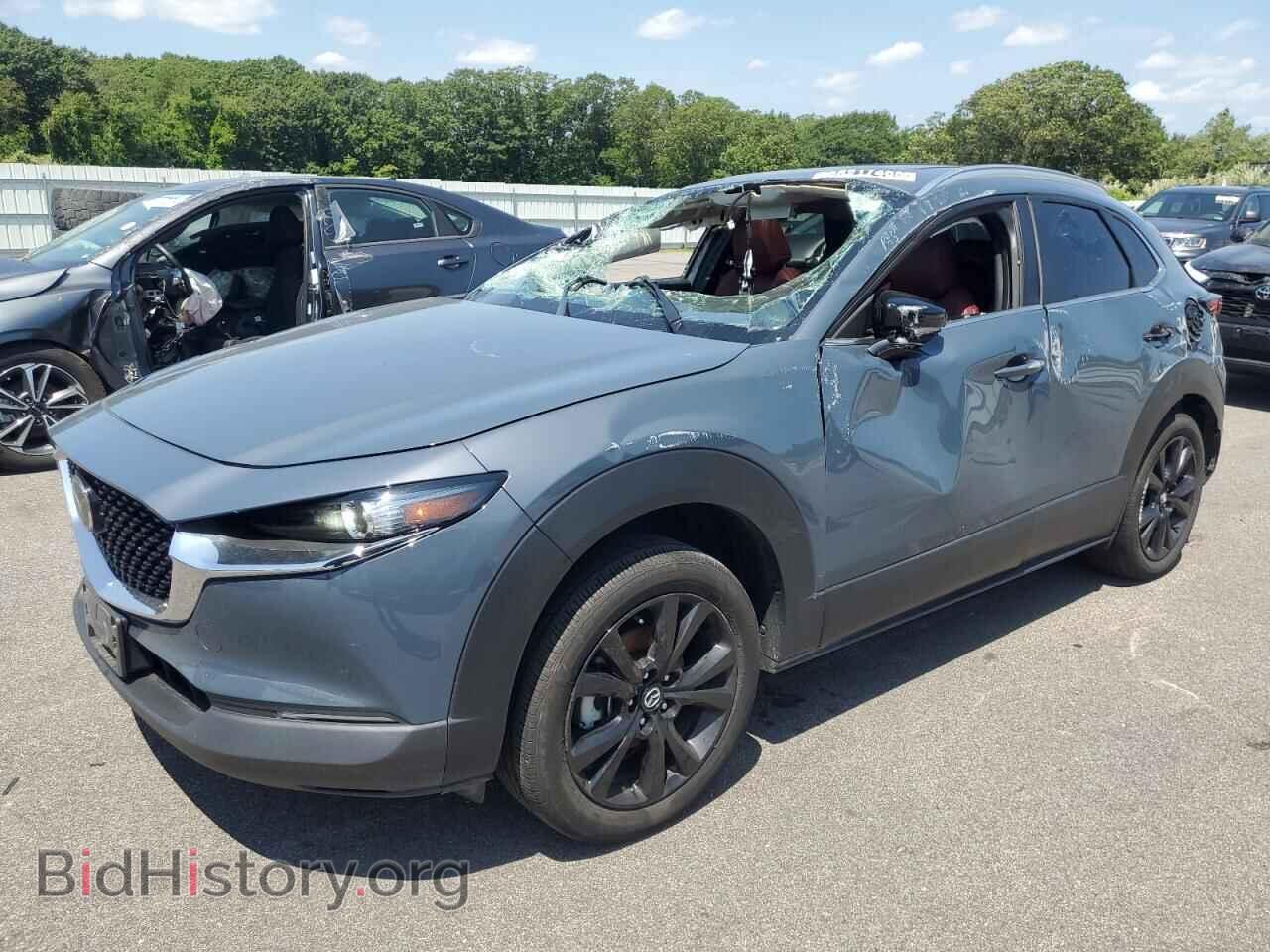Photo 3MVDMBCM4RM664360 - MAZDA CX30 2024