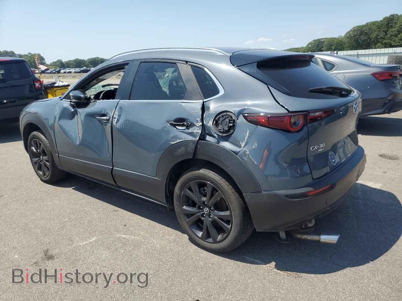 2024 MAZDA CX30 - VIN: 3MVDMBCM4RM664360 - Фото 2