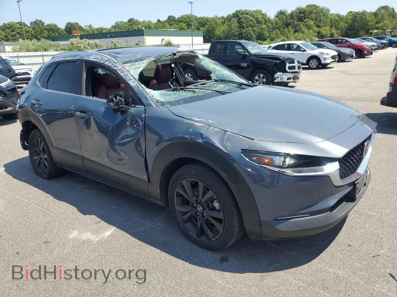2024 MAZDA CX30 - VIN: 3MVDMBCM4RM664360 - Фото 4