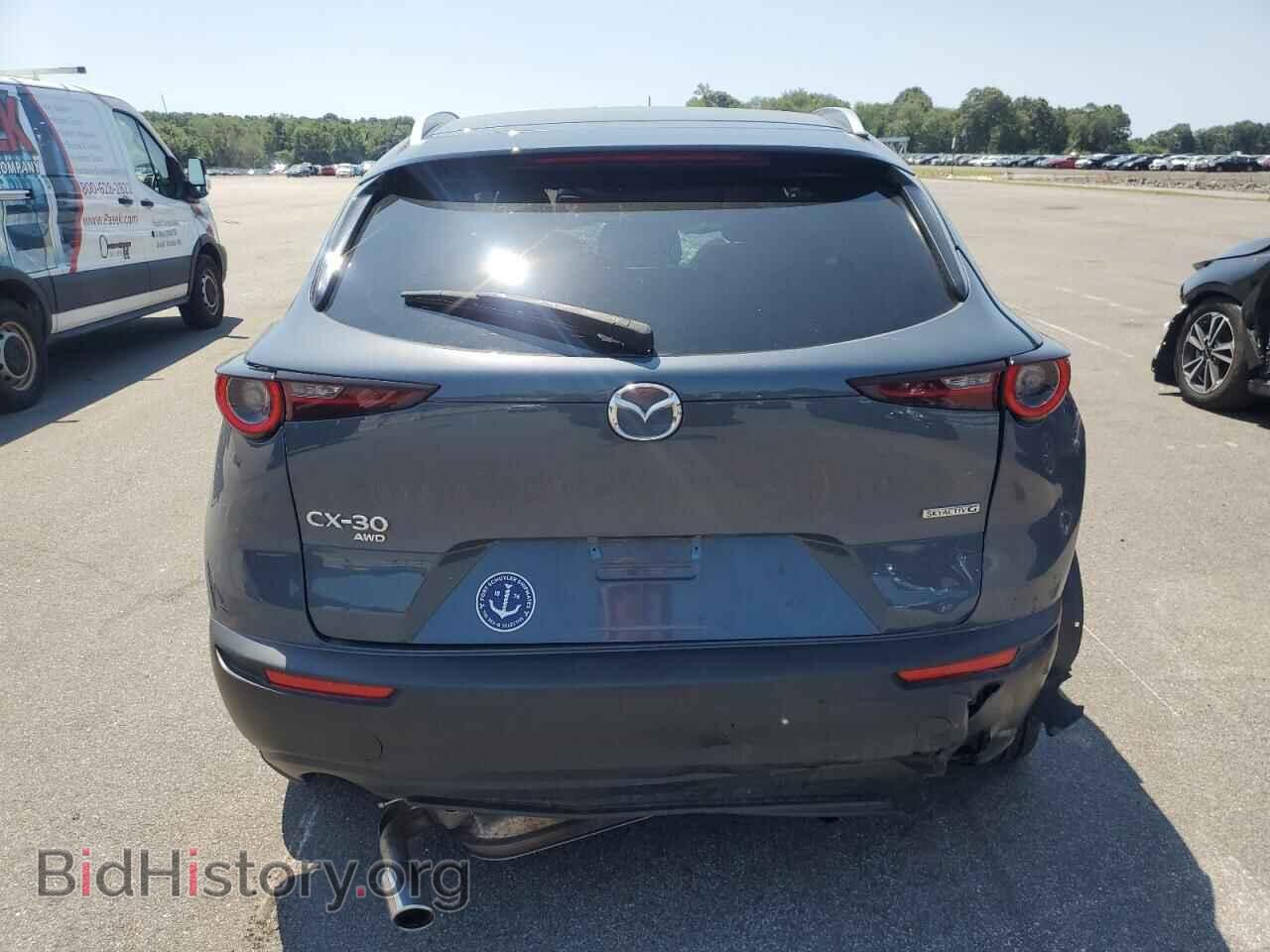2024 MAZDA CX30 - VIN: 3MVDMBCM4RM664360 - Фото 6