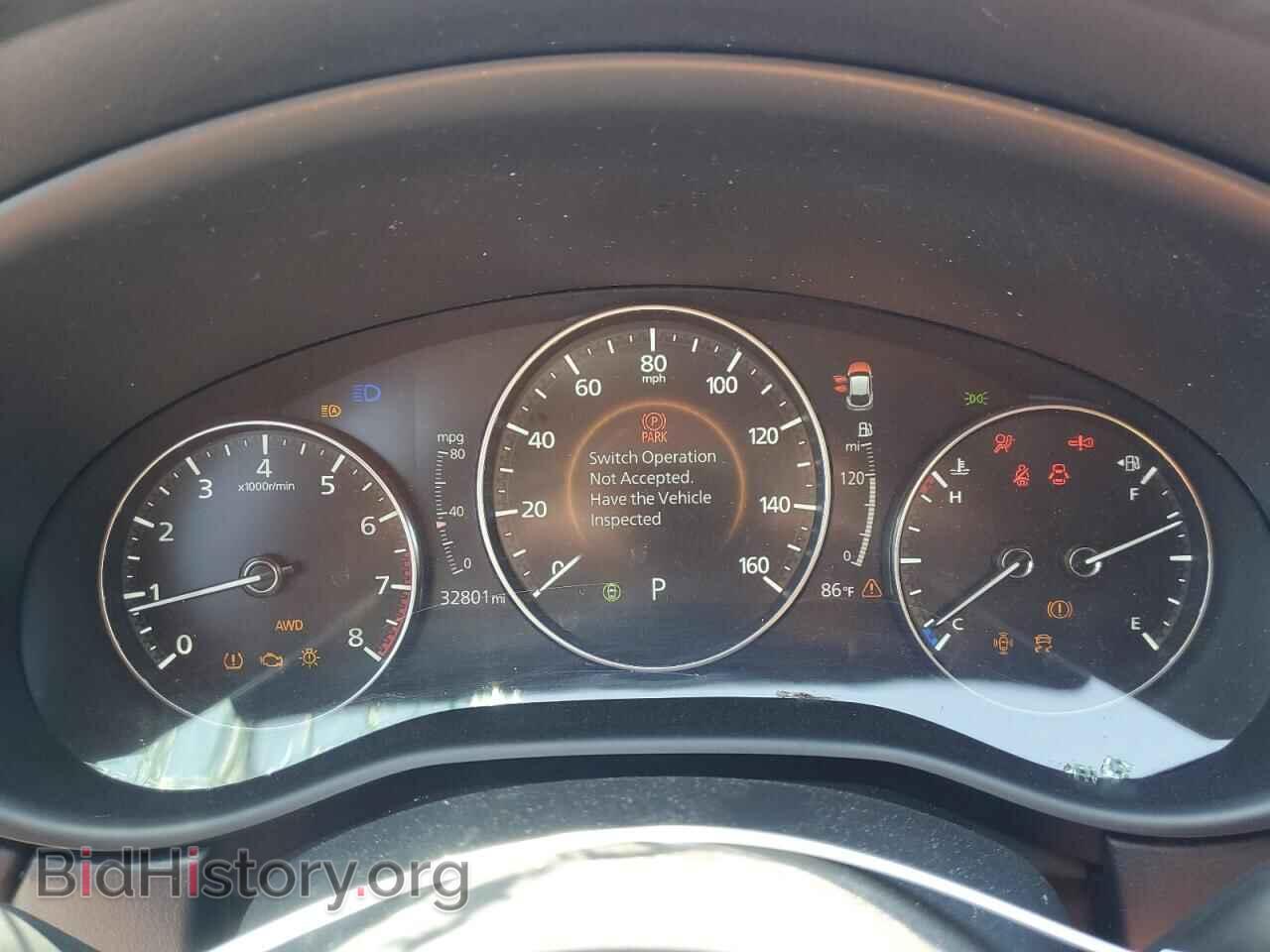 2024 MAZDA CX30 - VIN: 3MVDMBCM4RM664360 - Фото 9