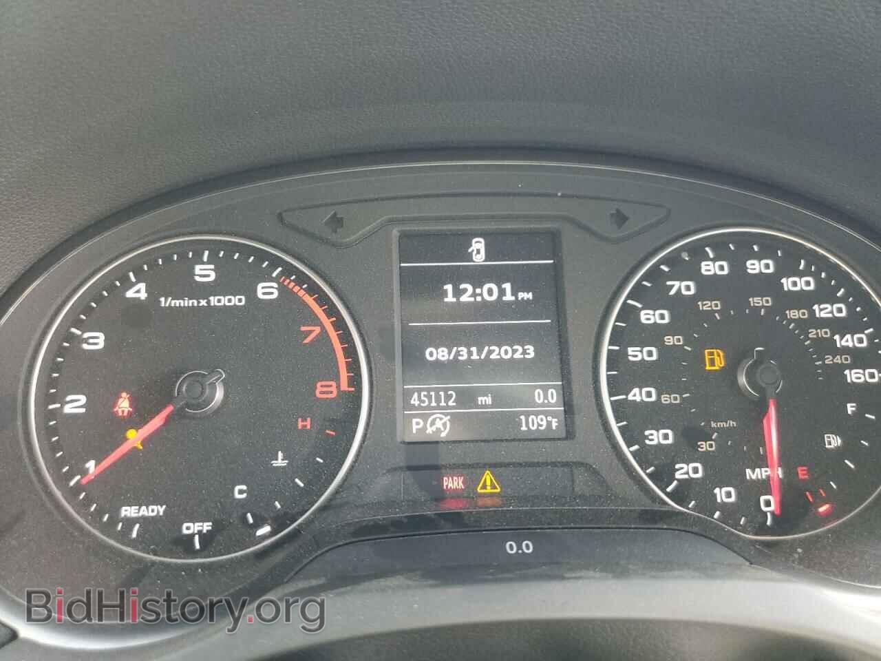 2018 AUDI A3 - VIN: WAUB8GFFXJ1067607 - Photo 9