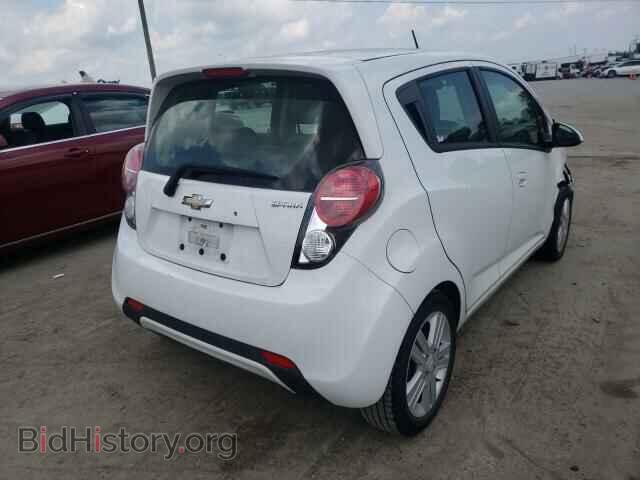 2015 CHEVROLET SPARK - VIN: KL8CD6S93FC735975 - Фото 4