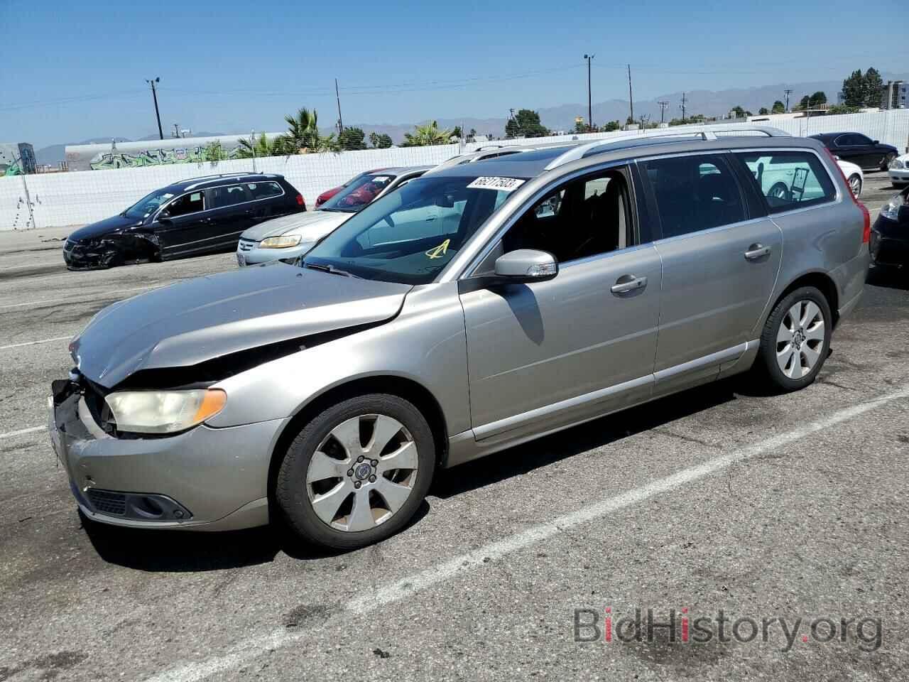 Photo YV1BW982881045995 - VOLVO V70 2008