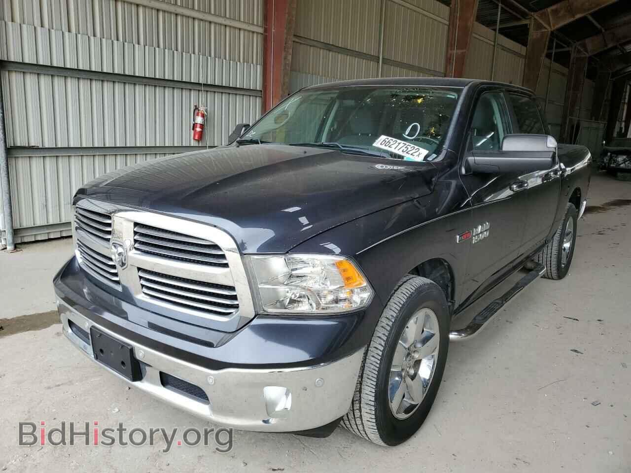 2016 RAM 1500 - VIN: 1C6RR6LM2GS368975 - Фото 2