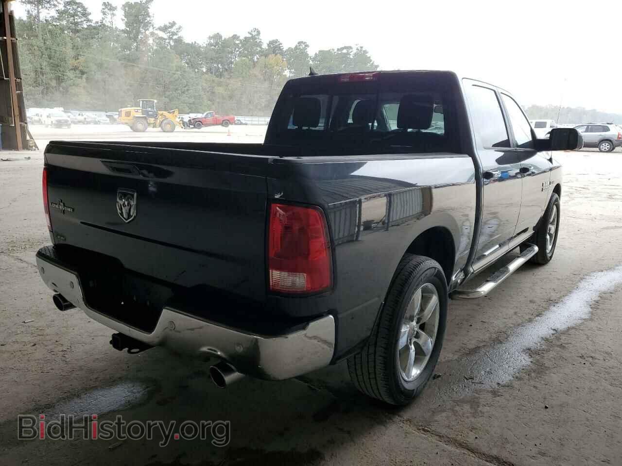 2016 RAM 1500 - VIN: 1C6RR6LM2GS368975 - Фото 4