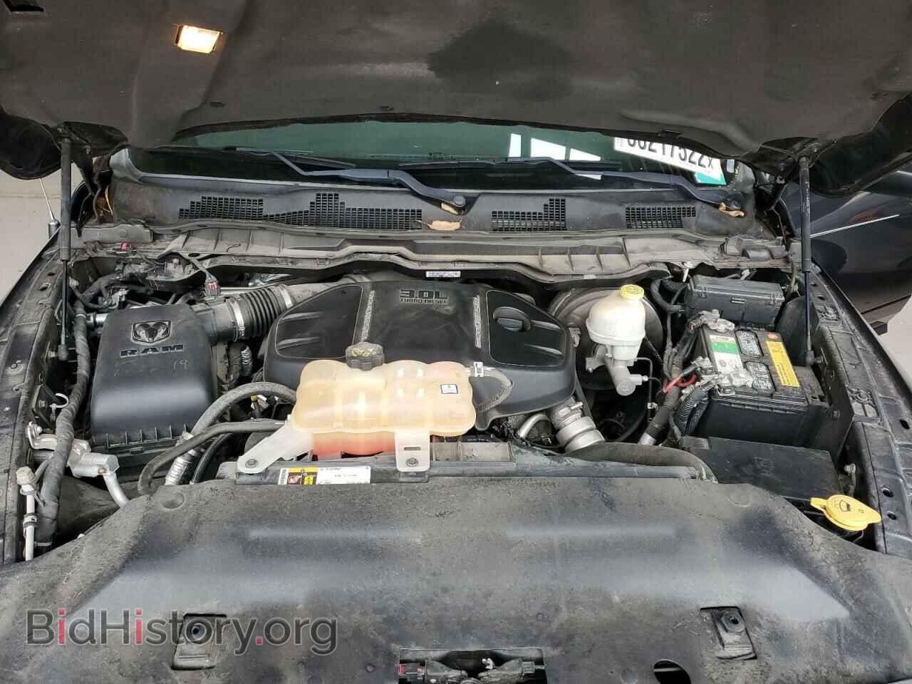 2016 RAM 1500 - VIN: 1C6RR6LM2GS368975 - Фото 7