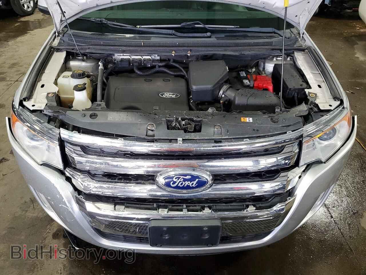 2014 FORD EDGE - VIN: 2FMDK4KCXEBA72285 - Фото 12