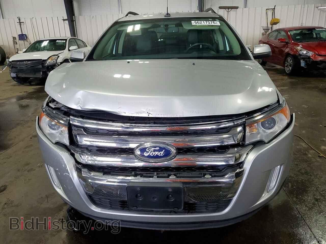 2014 FORD EDGE - VIN: 2FMDK4KCXEBA72285 - Фото 5