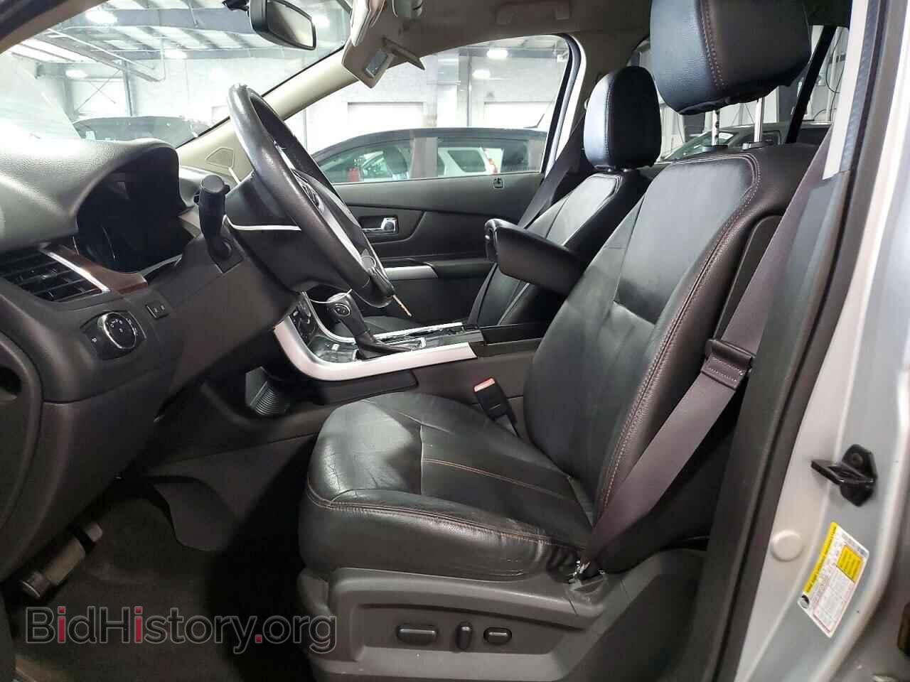 2014 FORD EDGE - VIN: 2FMDK4KCXEBA72285 - Фото 7