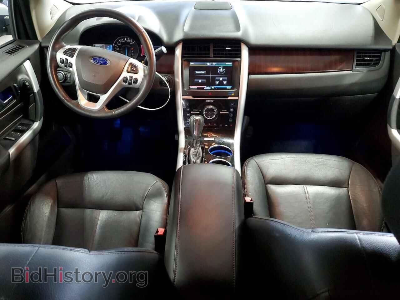 2014 FORD EDGE - VIN: 2FMDK4KCXEBA72285 - Фото 8