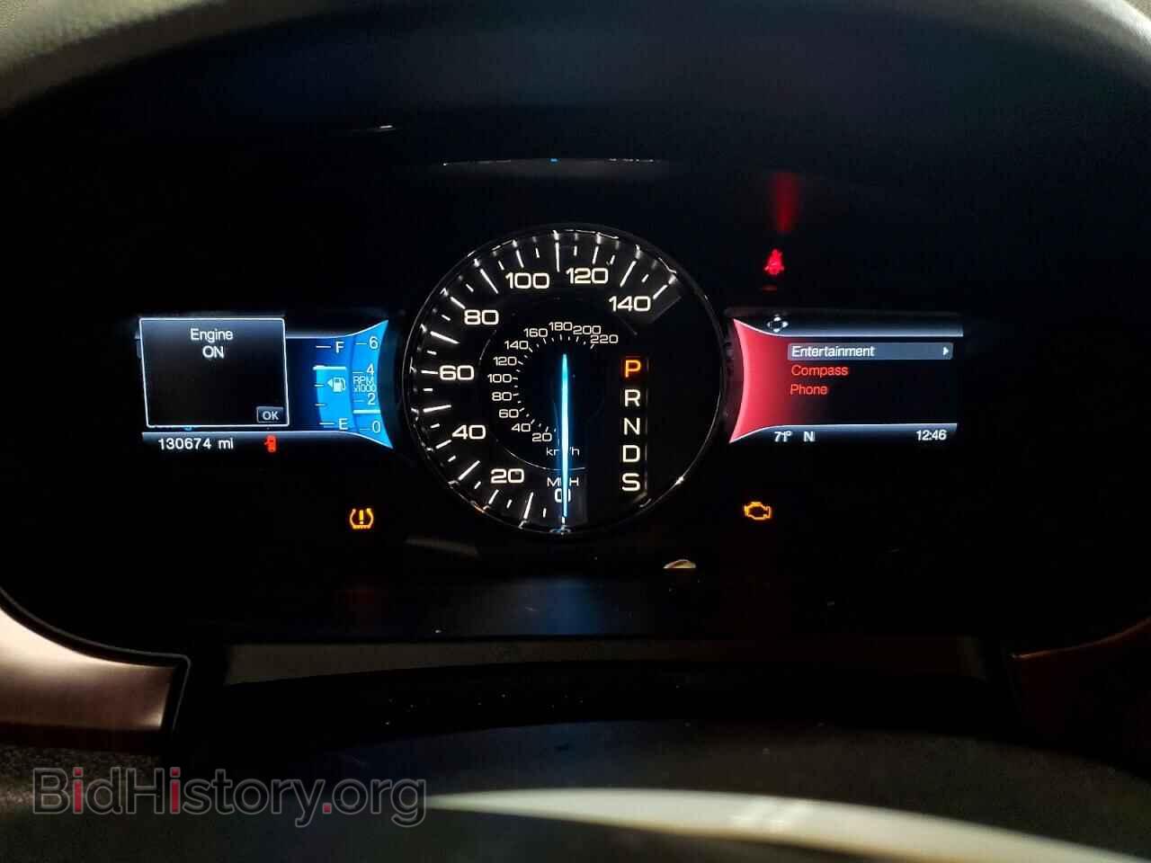 2014 FORD EDGE - VIN: 2FMDK4KCXEBA72285 - Фото 9