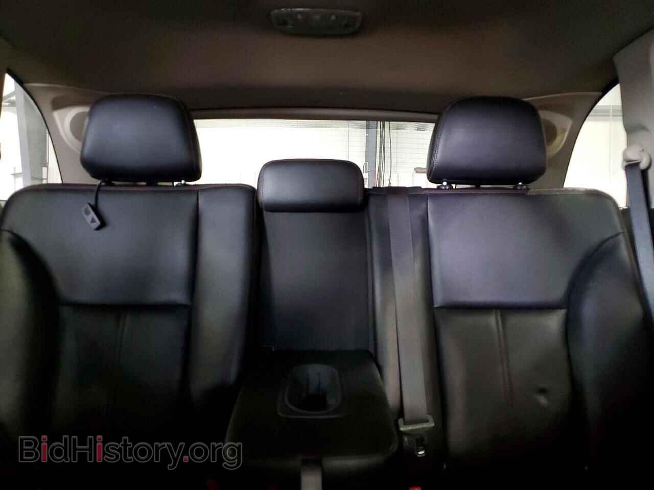 2014 FORD EDGE - VIN: 2FMDK4KCXEBA72285 - Фото 10