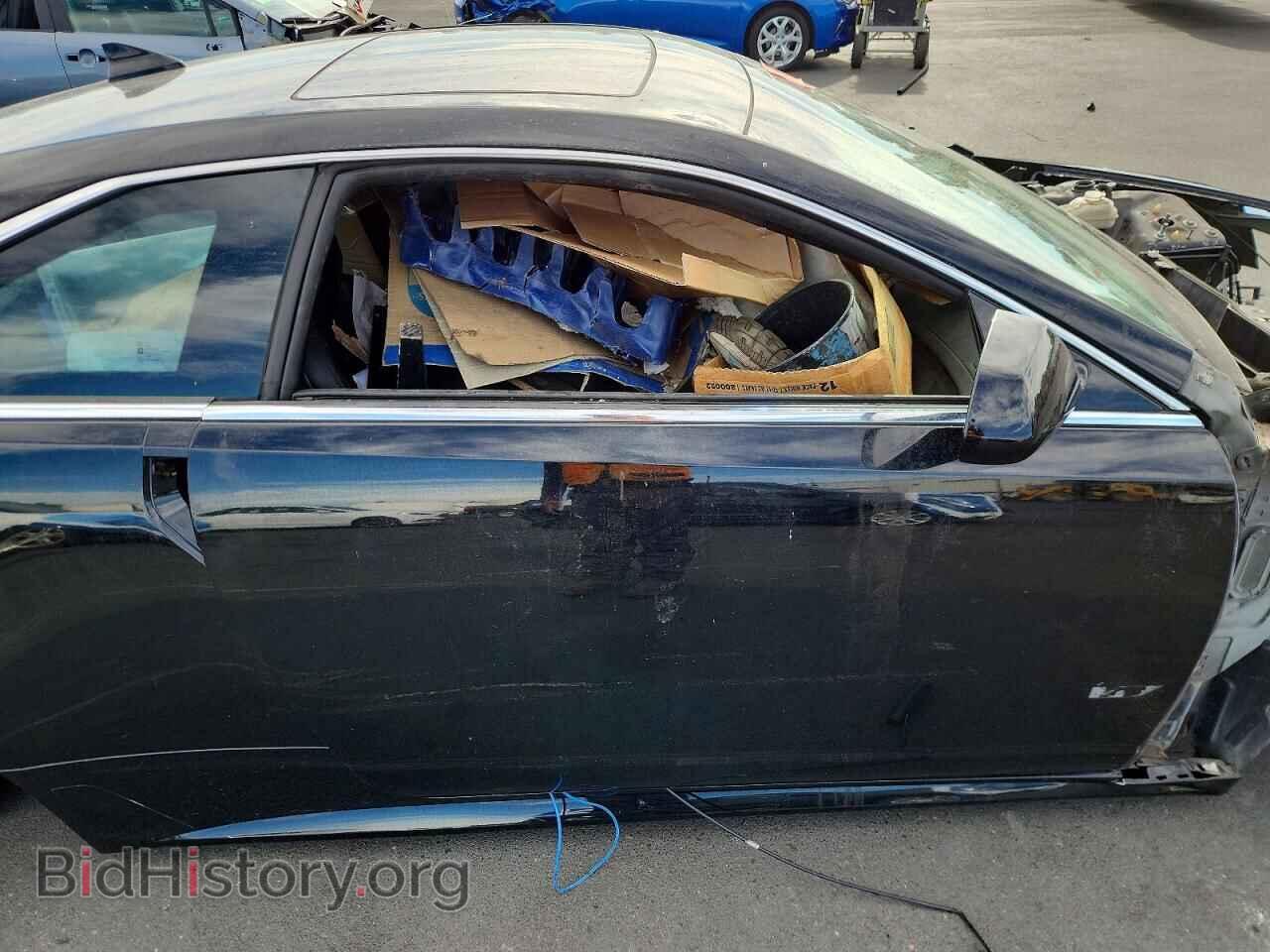 2011 CADILLAC CTS - VIN: 1G6DV1EP0B0130090 - Фото 10