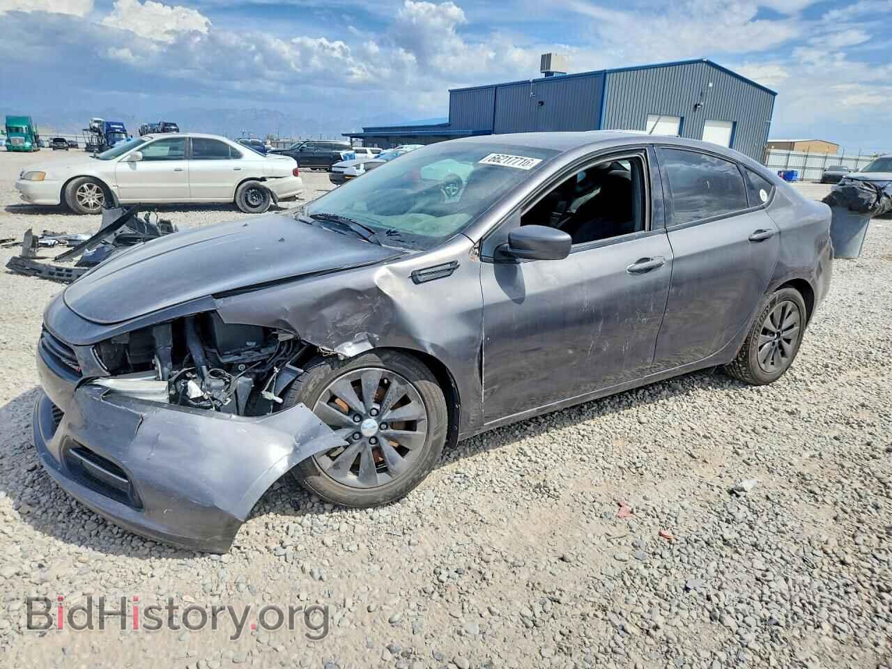 Фотография 1C3CDFBB2ED824394 - DODGE DART 2014