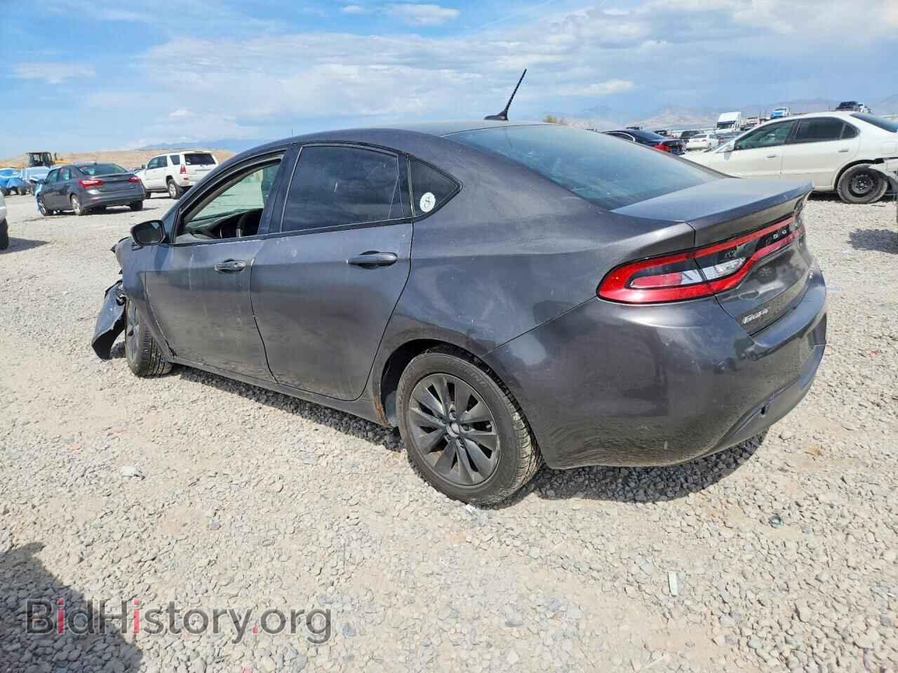 2014 DODGE DART - VIN: 1C3CDFBB2ED824394 - Photo 2