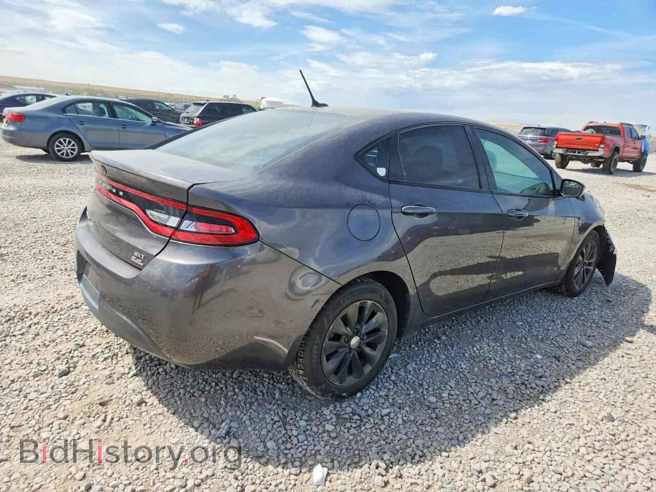 2014 DODGE DART - VIN: 1C3CDFBB2ED824394 - Photo 3