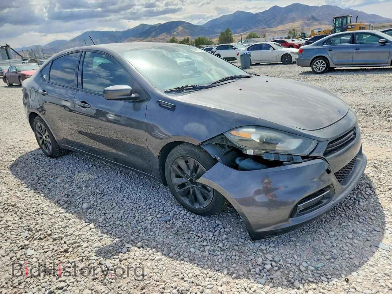 2014 DODGE DART - VIN: 1C3CDFBB2ED824394 - Photo 4