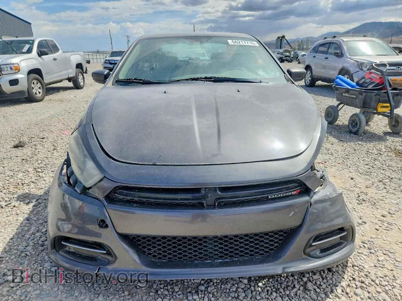 2014 DODGE DART - VIN: 1C3CDFBB2ED824394 - Photo 5