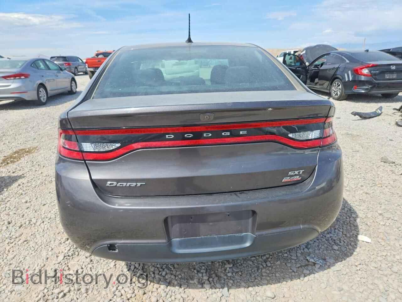 2014 DODGE DART - VIN: 1C3CDFBB2ED824394 - Photo 6