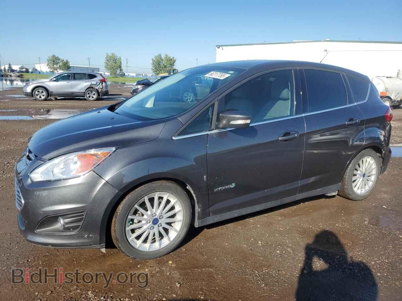 Photo 1FADP5BU2FL119045 - FORD CMAX 2015