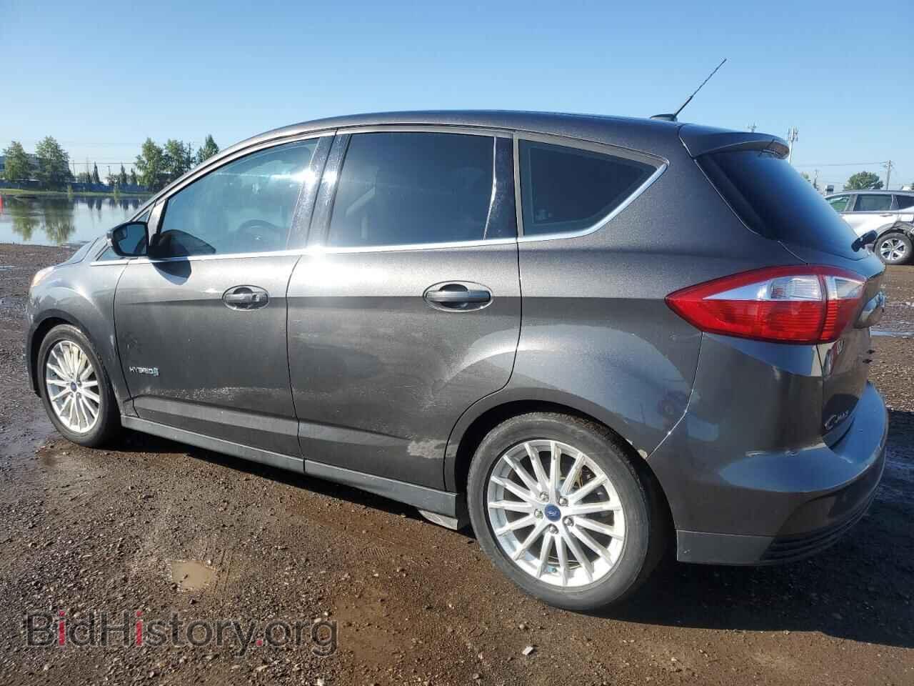 2015 FORD CMAX - VIN: 1FADP5BU2FL119045 - Photo 2