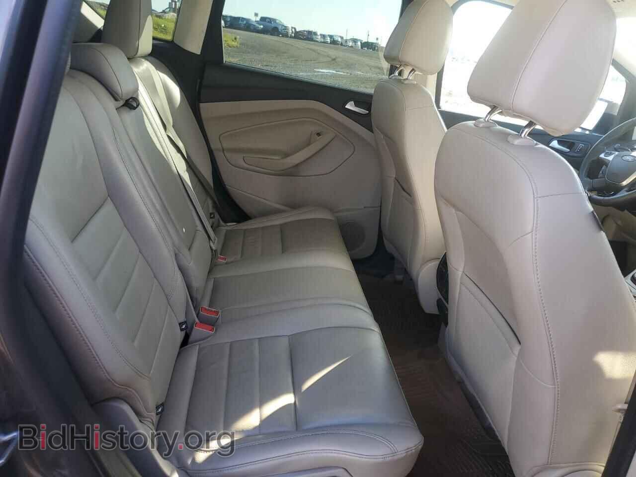 2015 FORD CMAX - VIN: 1FADP5BU2FL119045 - Photo 11