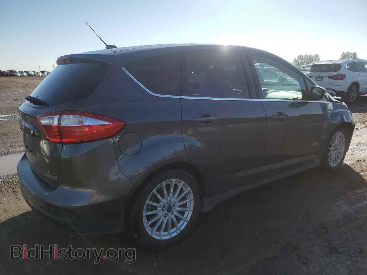 2015 FORD CMAX - VIN: 1FADP5BU2FL119045 - Photo 3