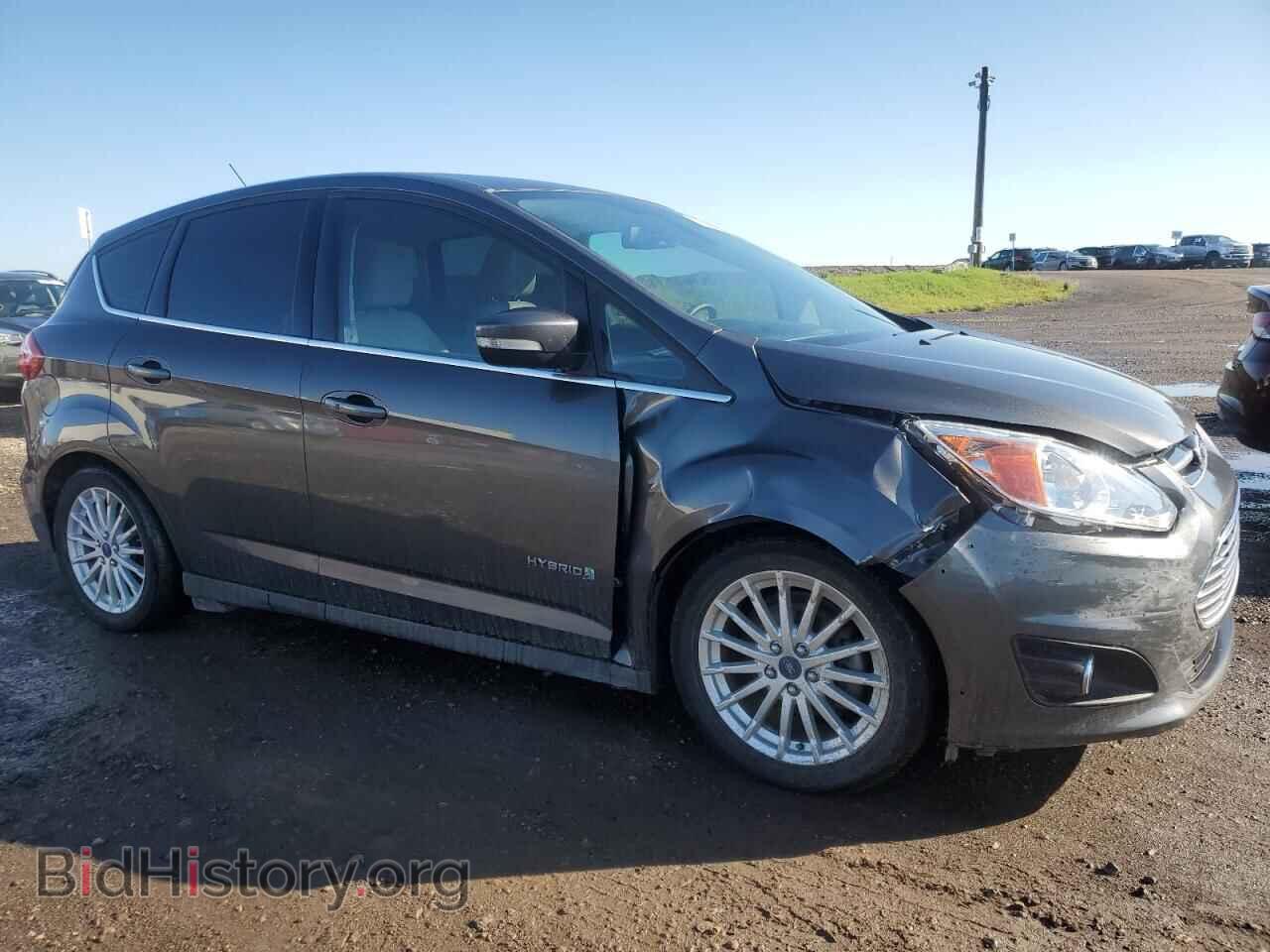 2015 FORD CMAX - VIN: 1FADP5BU2FL119045 - Photo 4