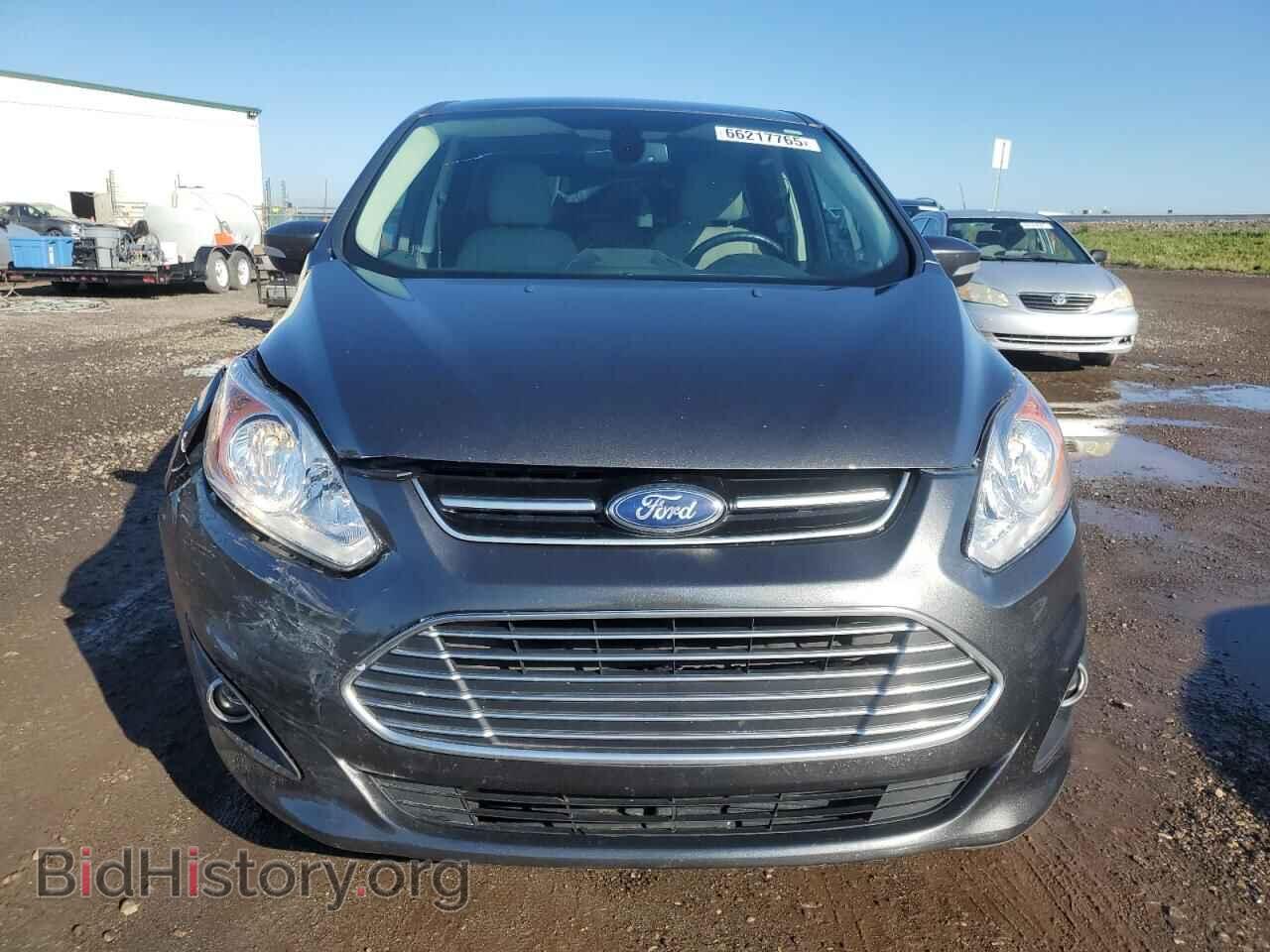 2015 FORD CMAX - VIN: 1FADP5BU2FL119045 - Photo 5