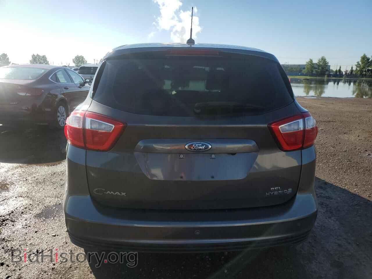 2015 FORD CMAX - VIN: 1FADP5BU2FL119045 - Photo 6