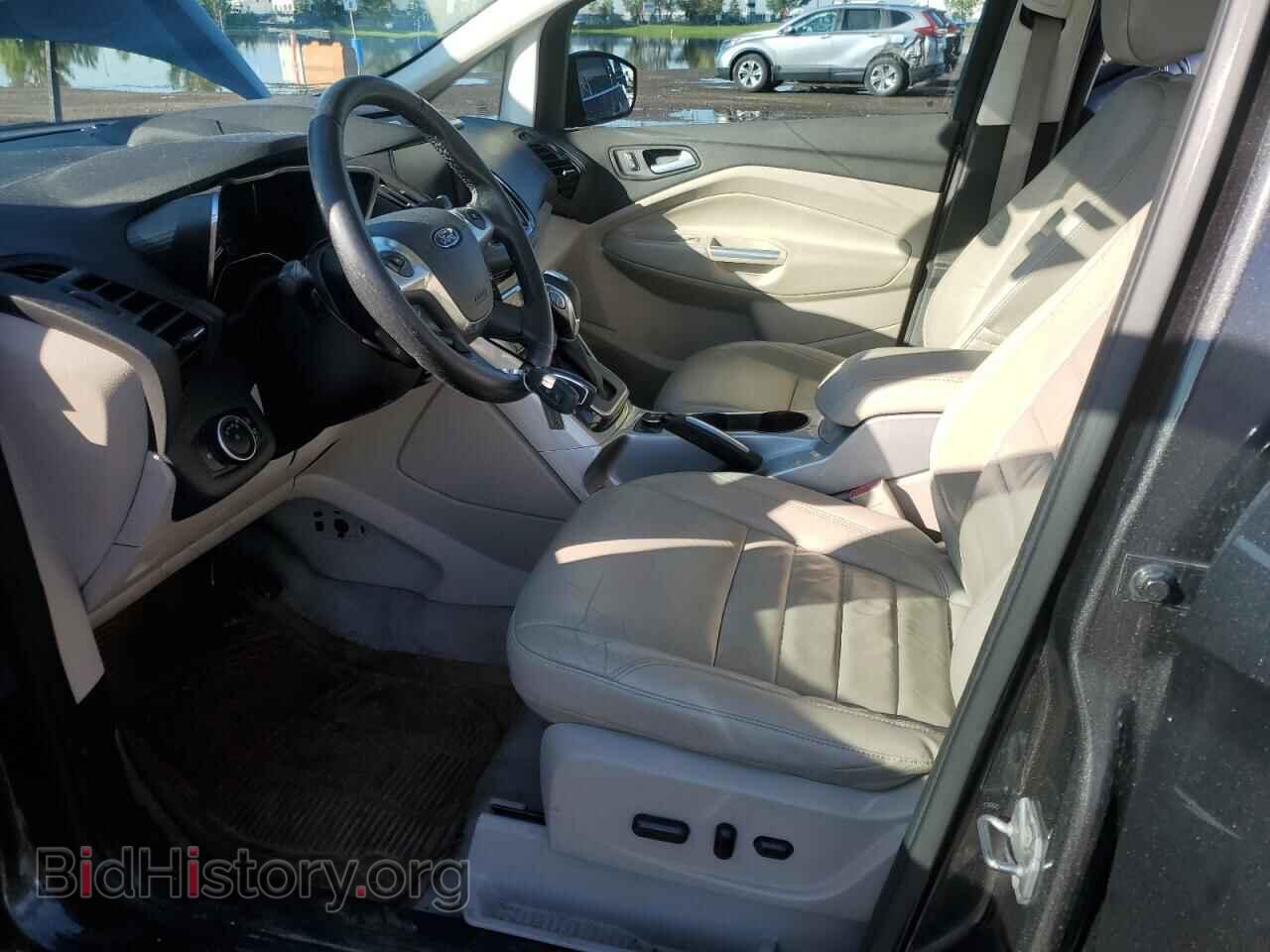 2015 FORD CMAX - VIN: 1FADP5BU2FL119045 - Photo 7