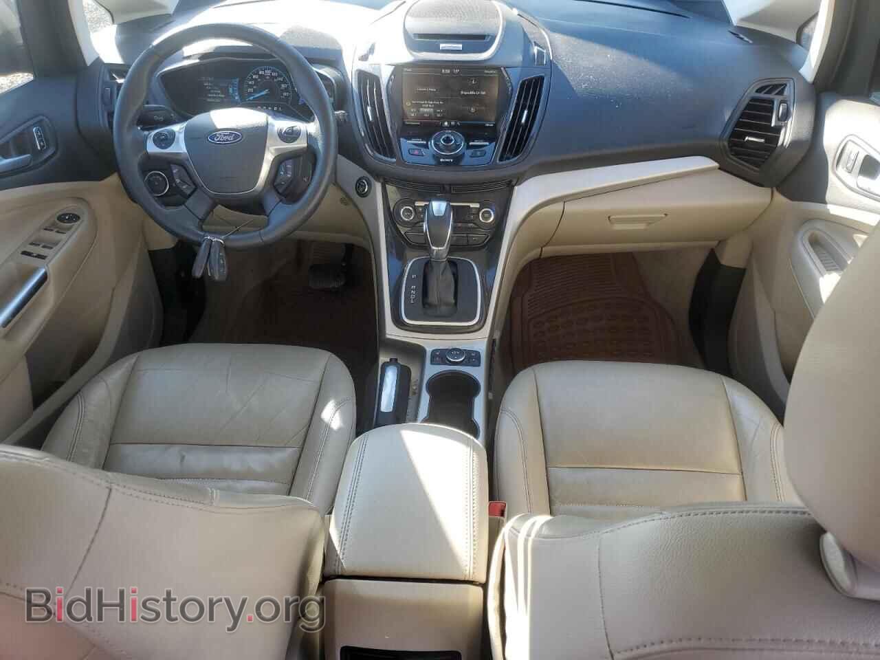 2015 FORD CMAX - VIN: 1FADP5BU2FL119045 - Photo 8
