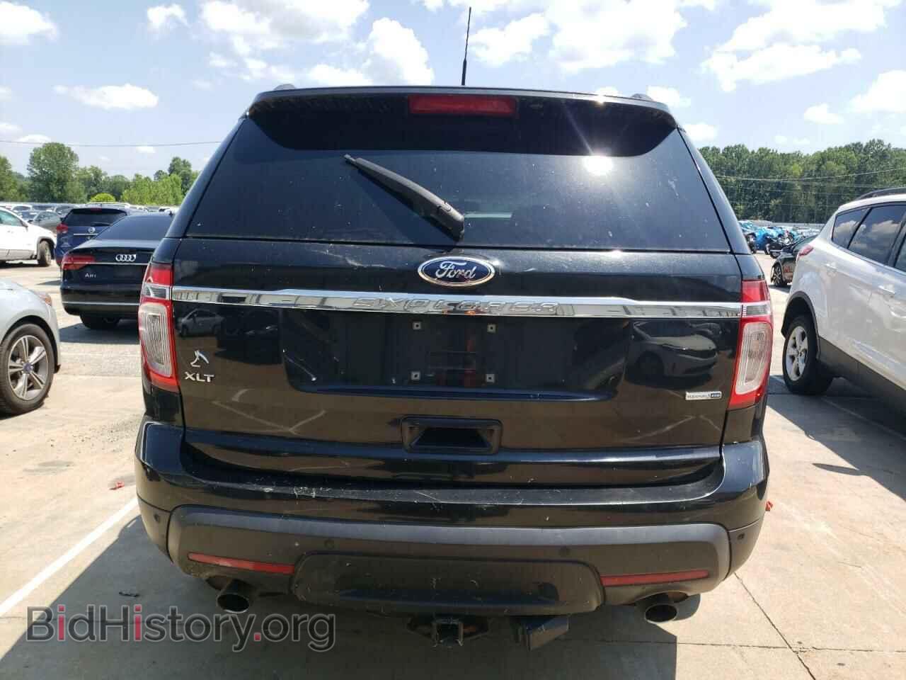 2014 FORD EXPLORER - VIN: 1FM5K8D87EGA88425 - Фото 6