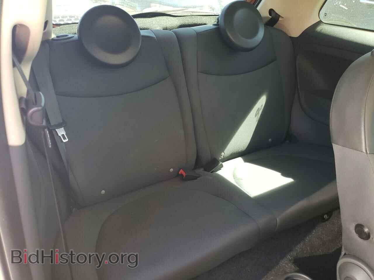 2012 FIAT 500 - VIN: 3C3CFFAR5CT190630 - Photo 10