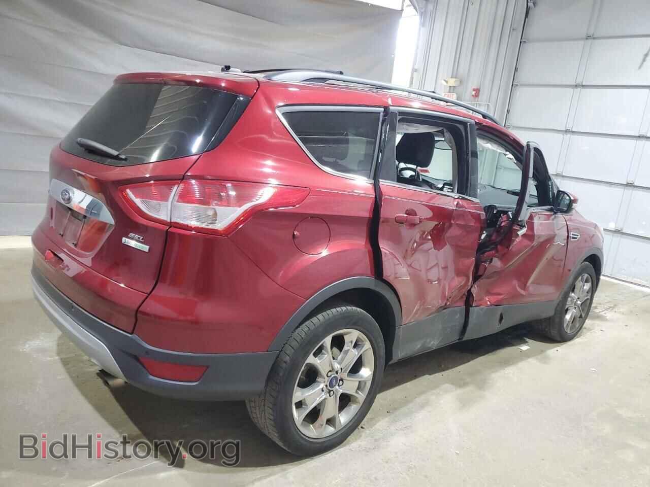 2013 FORD ESCAPE - VIN: 1FMCU0H94DUD67529 - Фото 3