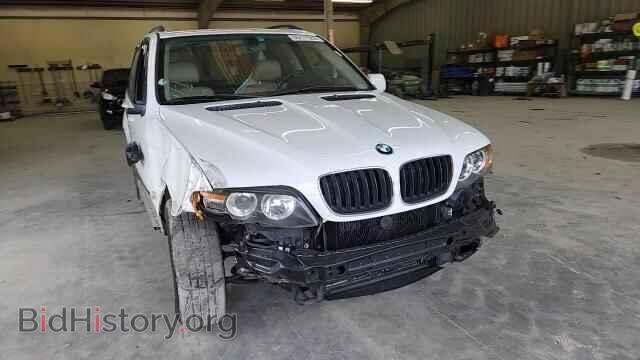 2005 BMW X5 - VIN: 5UXFA13585LY16818 - Фото 15