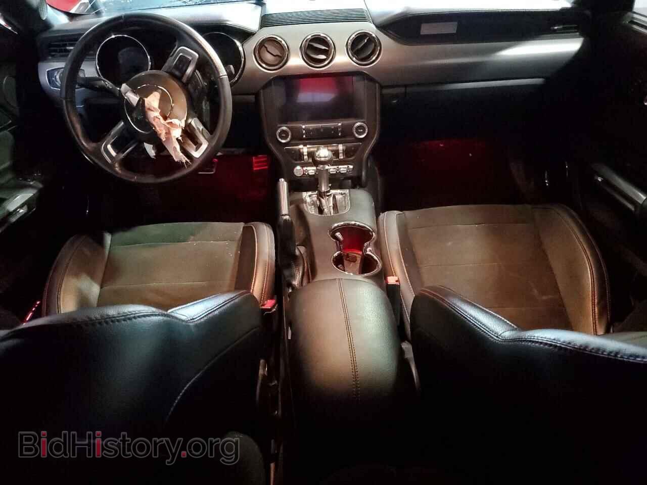 2017 FORD MUSTANG - VIN: 1FA6P8CF7H5267581 - Фото 8