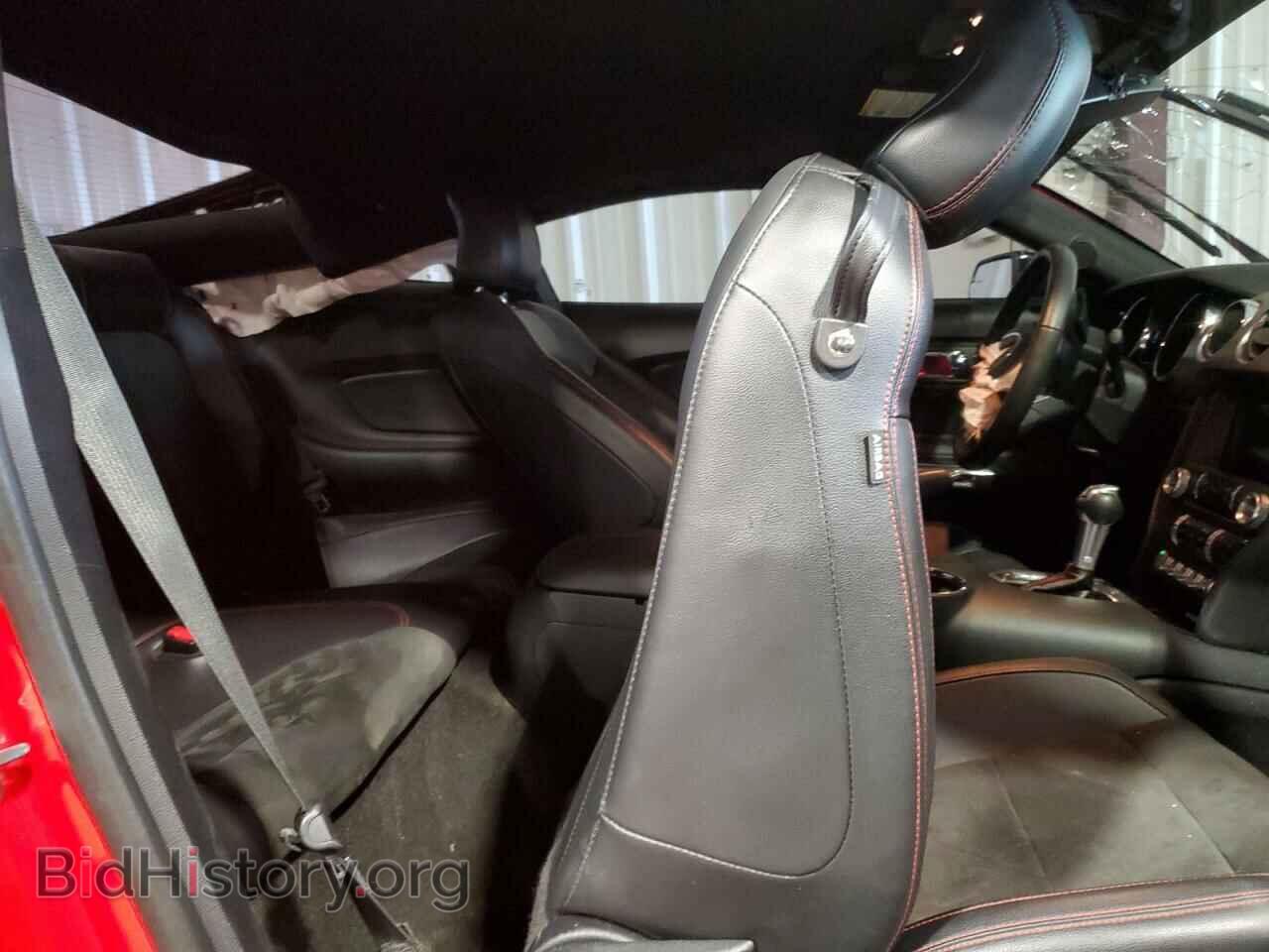 2017 FORD MUSTANG - VIN: 1FA6P8CF7H5267581 - Фото 10