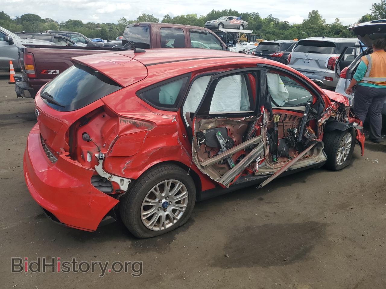 2012 FORD FOCUS - VIN: 1FAHP3K21CL147290 - Фото 3